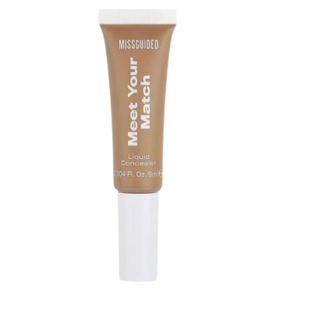 NWT MISSGUIDED Meet Your Match Liquid Concealer Womens Shade 180 9ml NEW